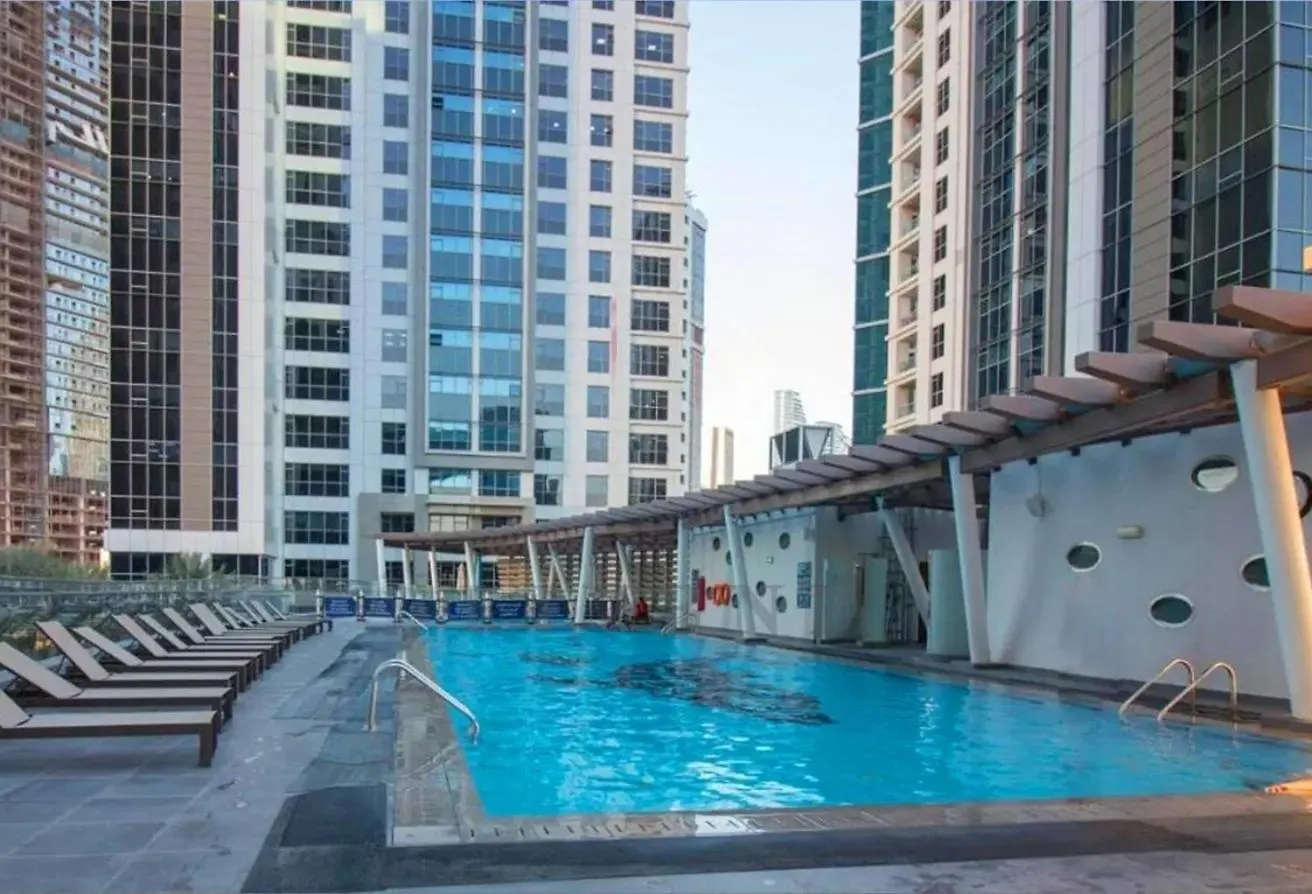 Executive 2Br, Upgraded, Burj Khalifa View Appartement Dubai