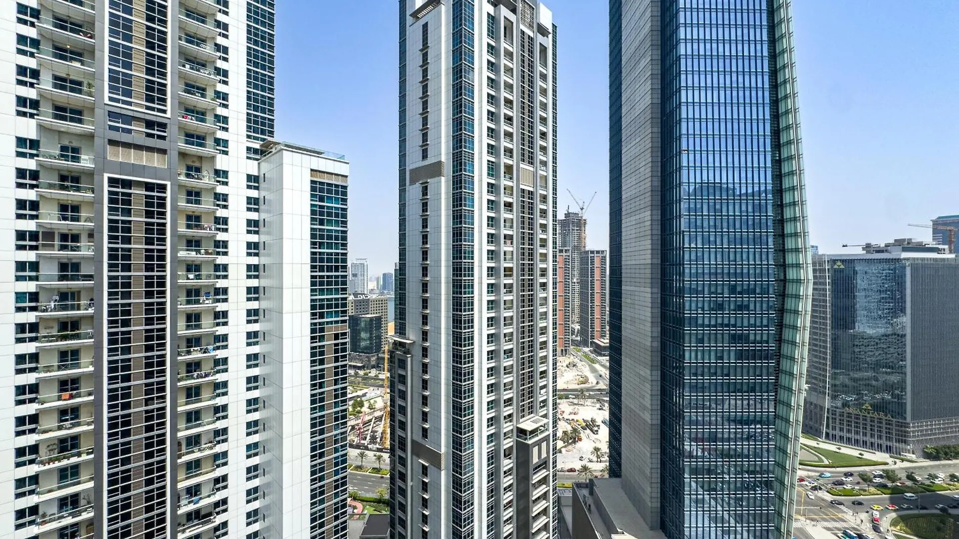 Executive 2Br, Upgraded, Burj Khalifa View Appartement Dubai