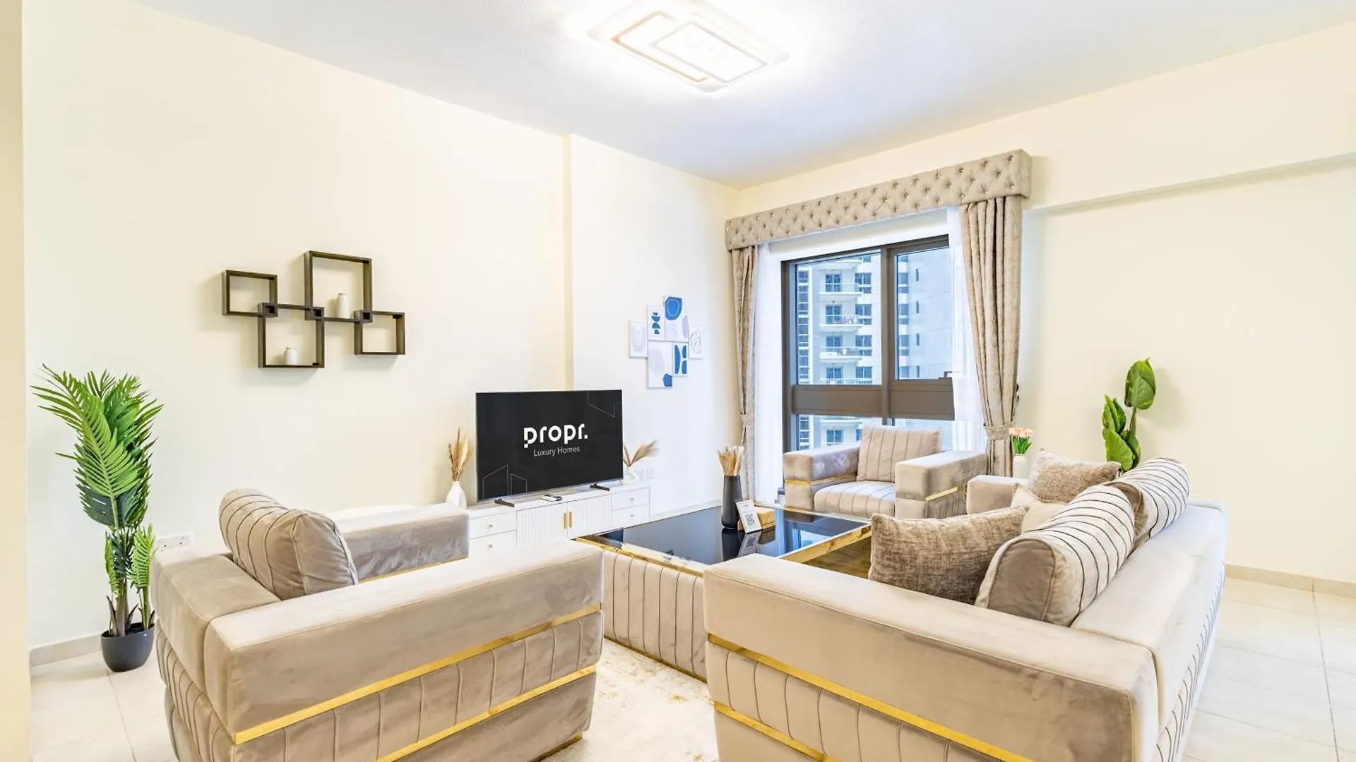 Executive 2Br, Upgraded, Burj Khalifa View Appartement Dubai Verenigde Arabische Emiraten