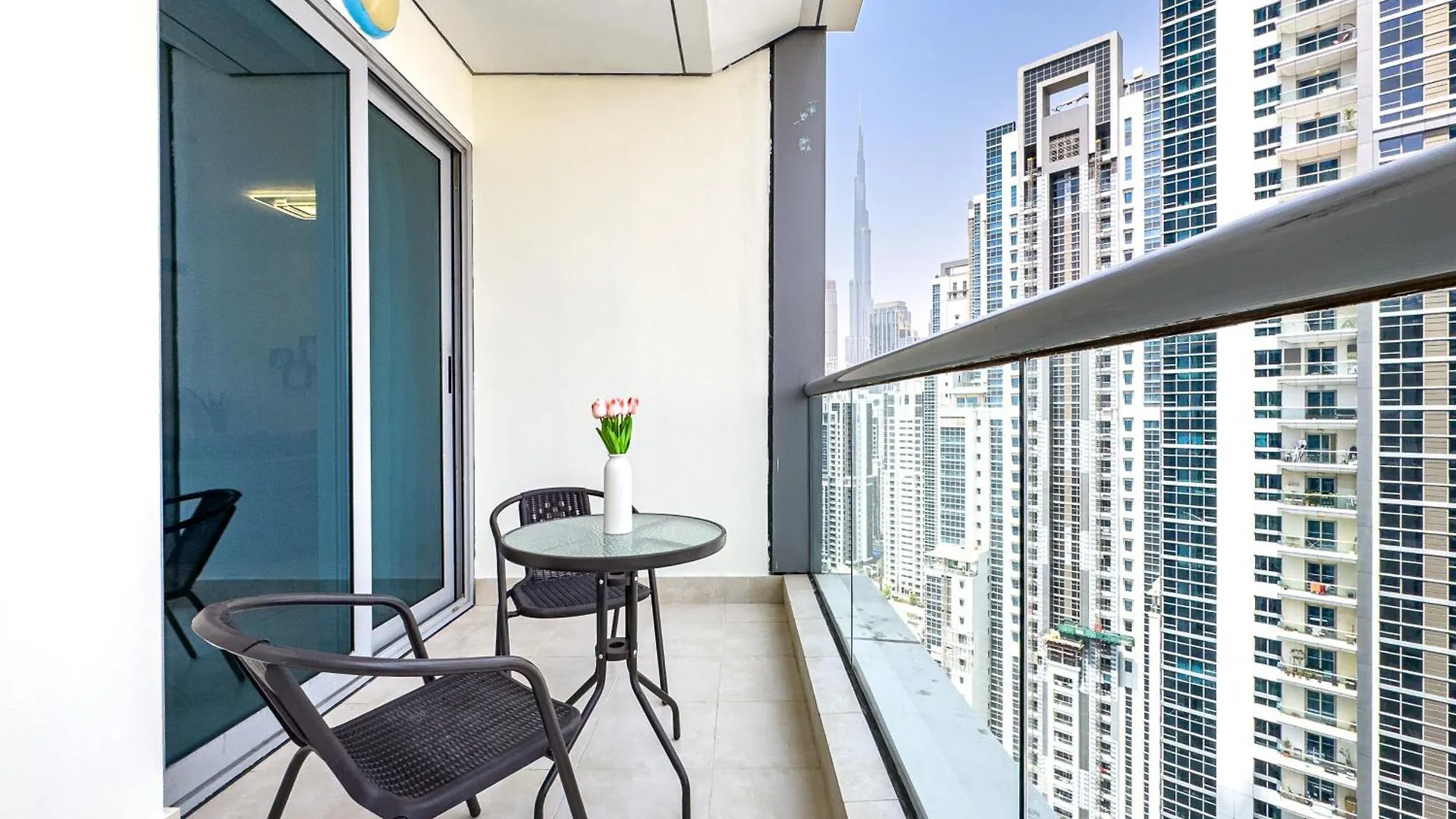 Executive 2Br, Upgraded, Burj Khalifa View Appartement Dubai Verenigde Arabische Emiraten