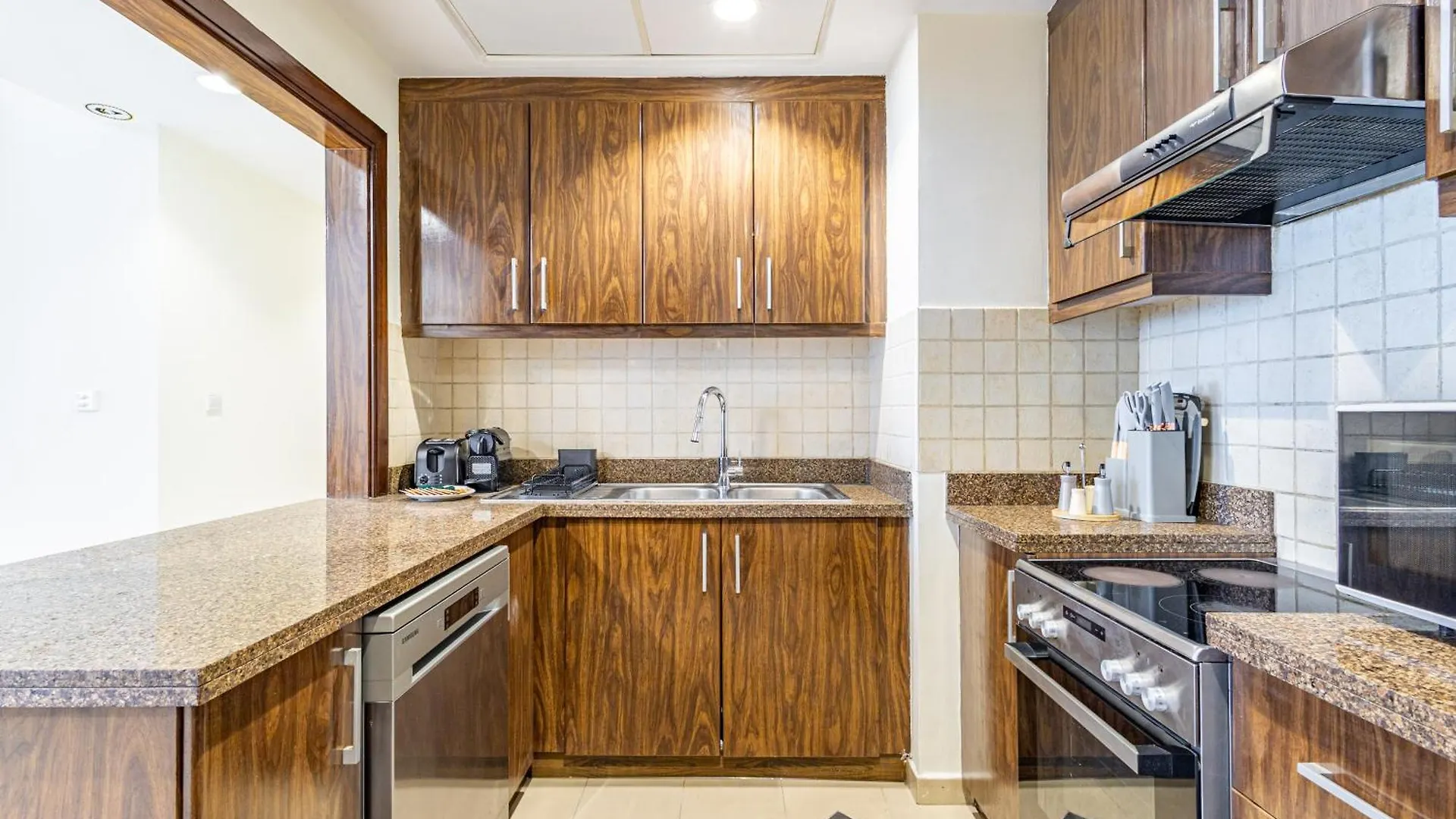 Executive 2Br, Upgraded, Burj Khalifa View Appartement Dubai Verenigde Arabische Emiraten