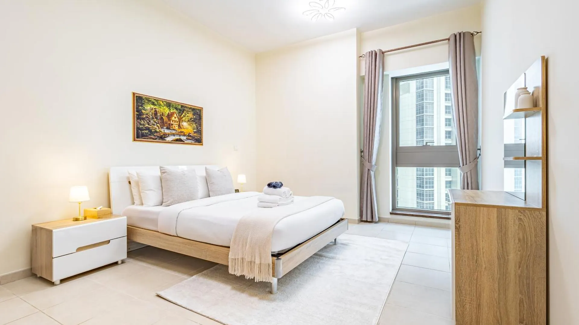 Executive 2Br, Upgraded, Burj Khalifa View Apartment Dubai 0*,  United Arab Emirates