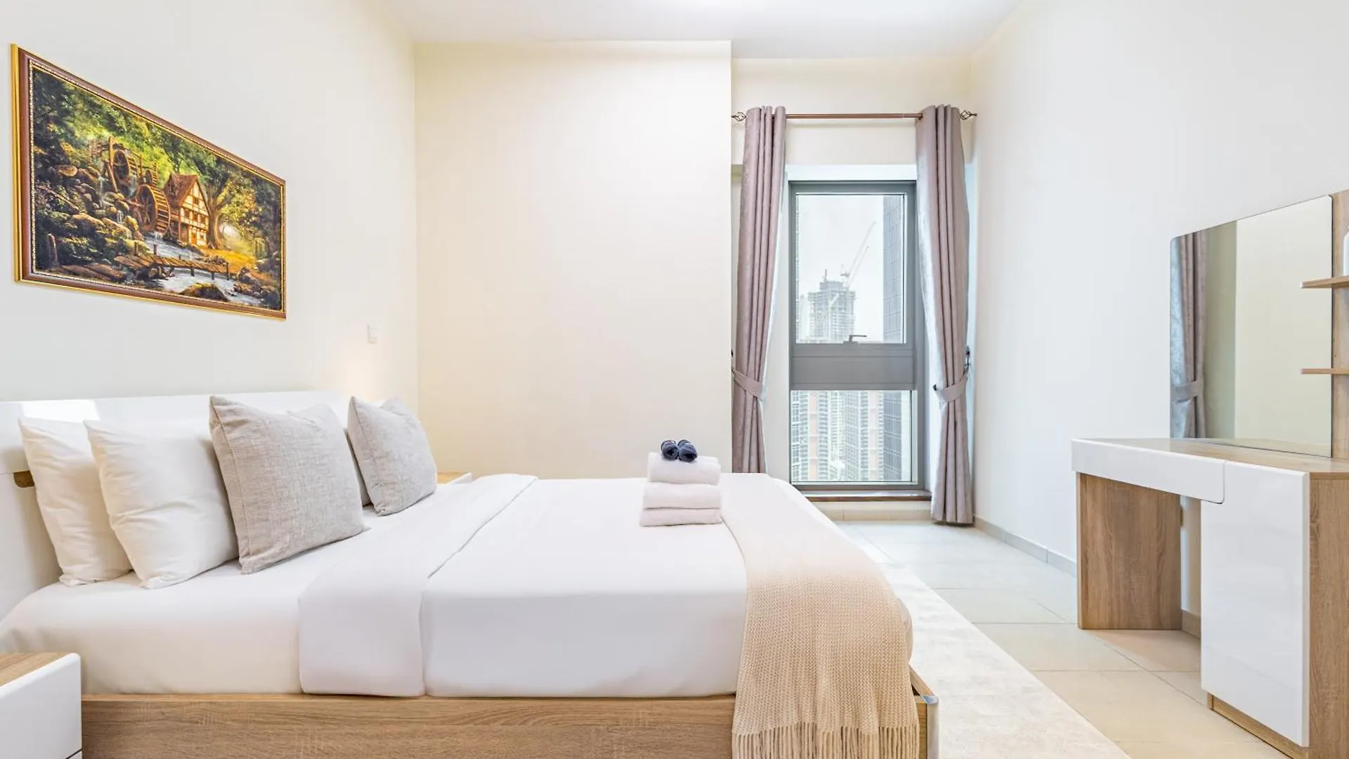 Executive 2Br, Upgraded, Burj Khalifa View Apartment Dubai United Arab Emirates
