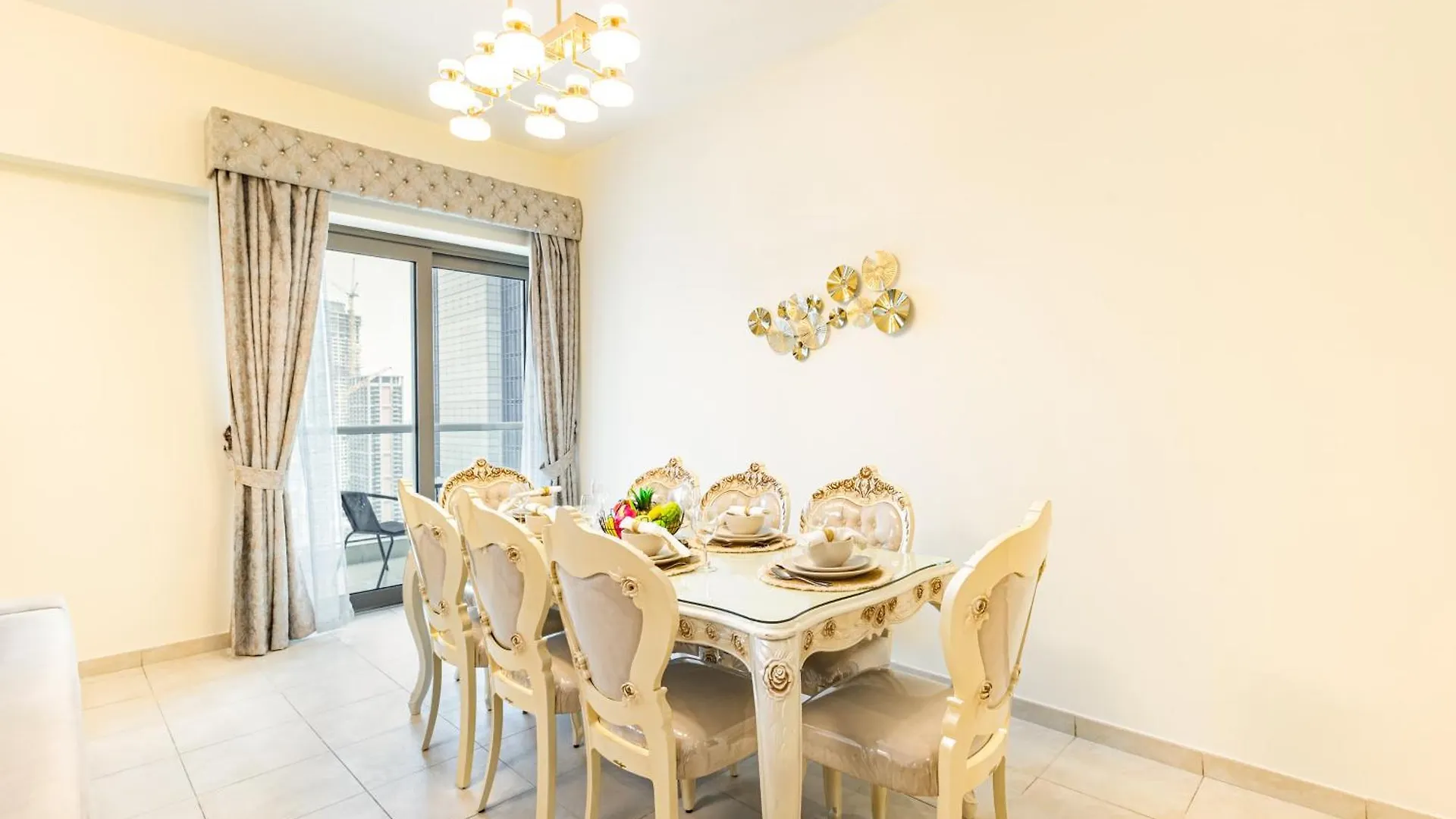 Executive 2Br, Upgraded, Burj Khalifa View Apartment Dubai United Arab Emirates