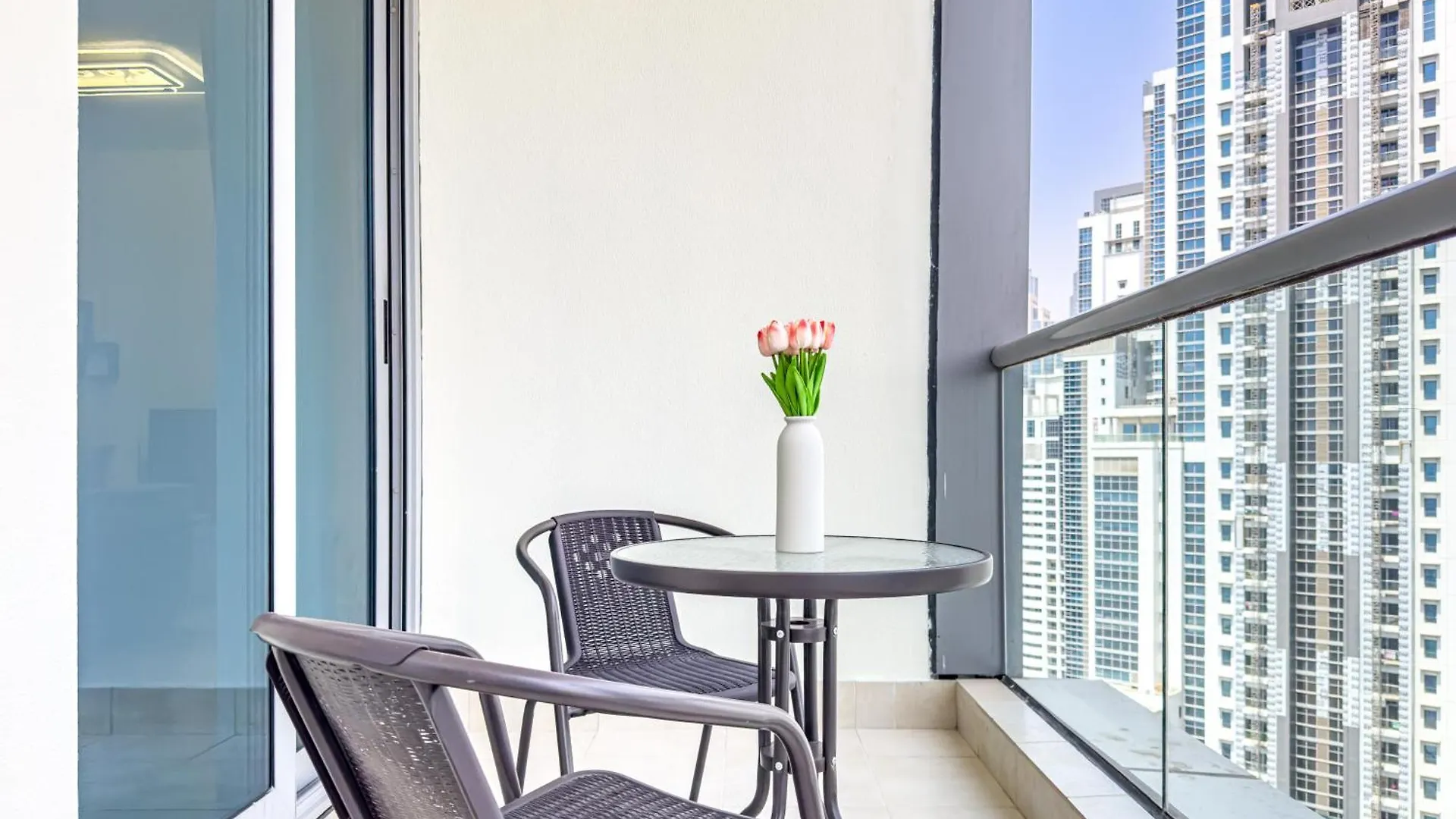 Executive 2Br, Upgraded, Burj Khalifa View Apartment Dubai