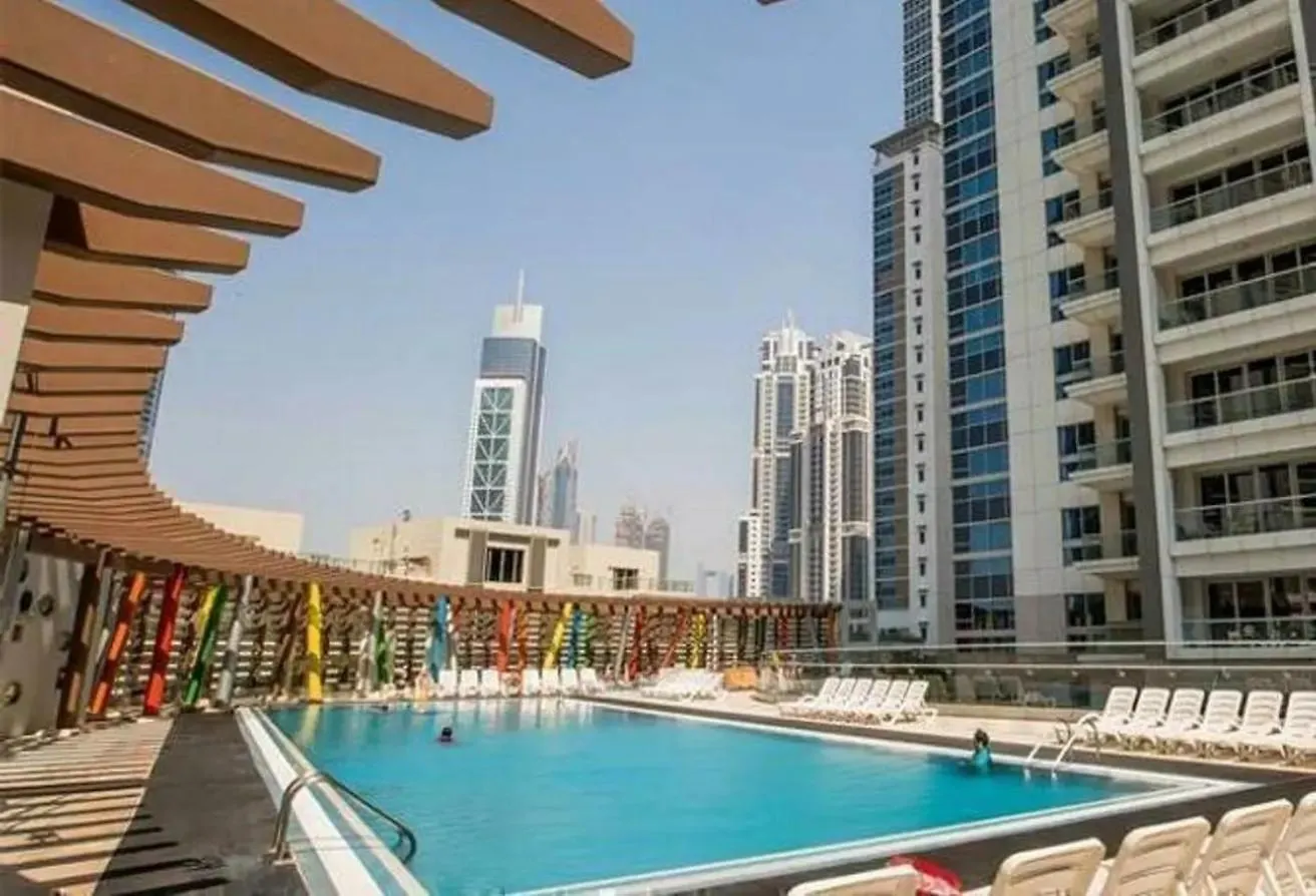 Executive 2Br, Upgraded, Burj Khalifa View Apartment Dubai 0*,  United Arab Emirates