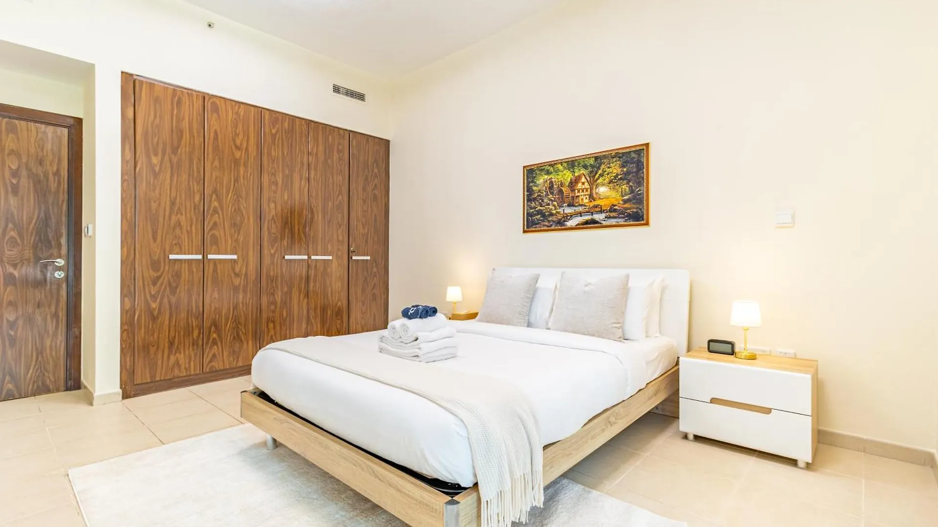Executive 2Br, Upgraded, Burj Khalifa View Apartment Dubai